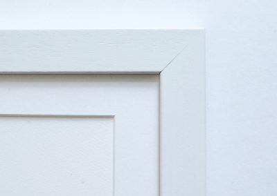 white-picture-frame