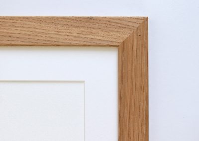 oak-picture-frame